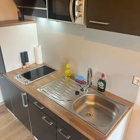 Ferienzimmer Moller شقة