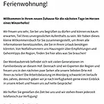 Ferienzimmer Moller *
