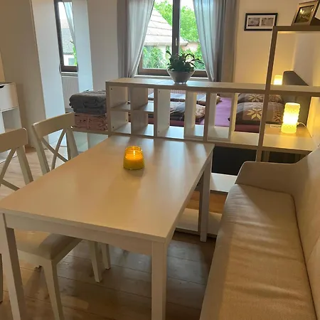 Appartement Ferienzimmer Moller