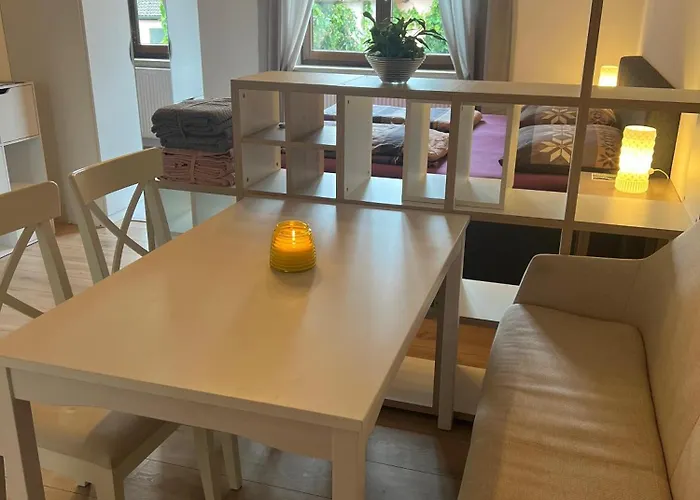 Apartamento Ferienzimmer Moller